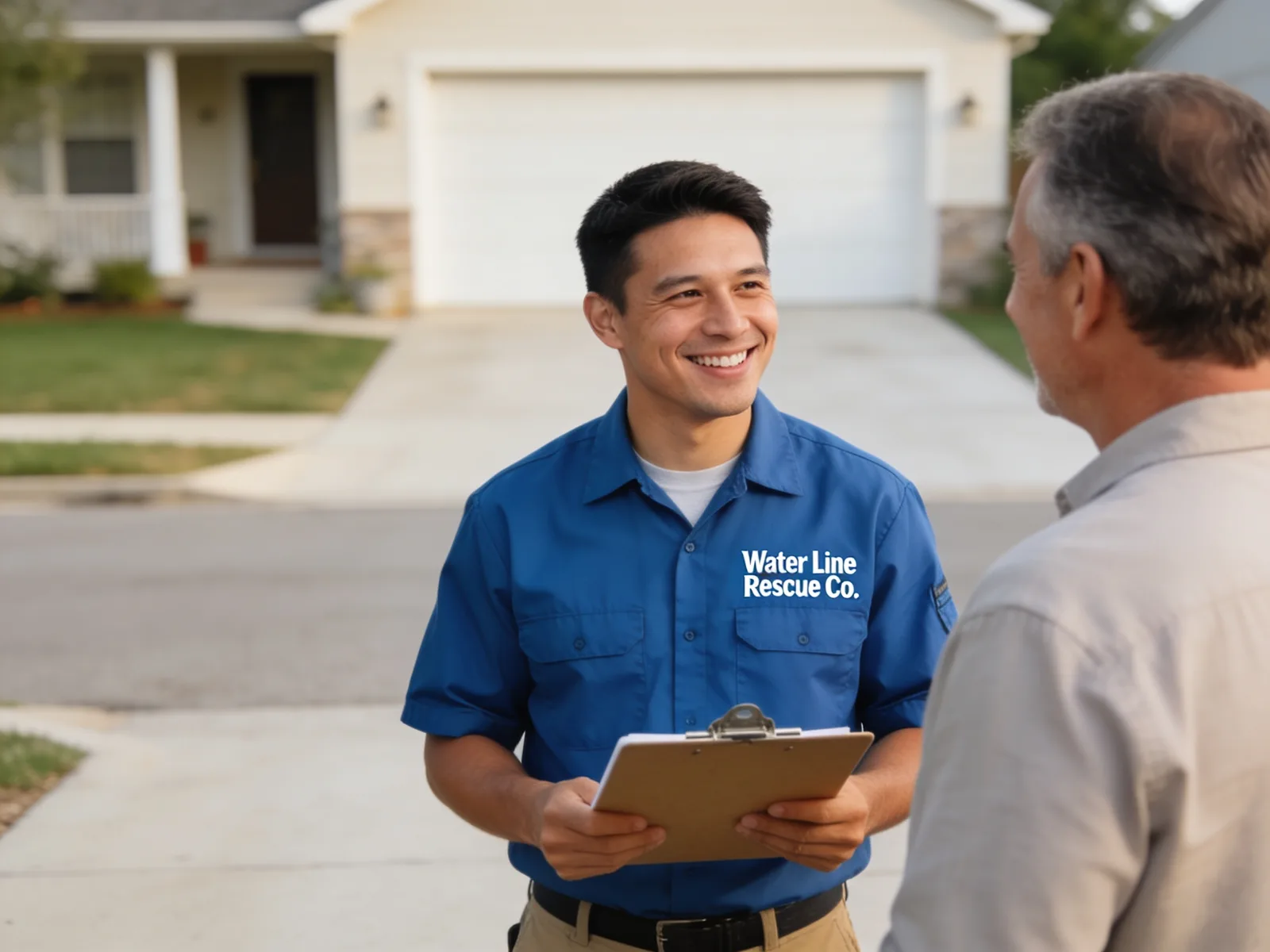 Water Line Repair Oakesdale, WA FAQs